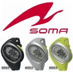  Seiko SOMAso-maRunONE100( Ran one 100) бег часы ( наручные часы ) DWJ01[100LAP модель ][LARGE Large размер ]