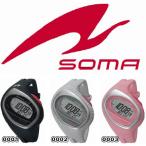  Seiko SOMAso-maRunONE100( Ran one 100) бег часы ( наручные часы )DWJ03[100LAP модель ] [MEDIUM medium размер ]