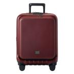  Carry кейс чемодан MILESTO передний карман Carry кабина размер стопор есть красный MLS589