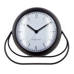 置時計 目覚し時計 NEXTIME ネクスタ