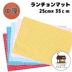 25×35 ランチョンマット 子供用 （ギ