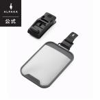 【公式】HUB CARDHOLDER カードケース idホルダー [ALPAKA/アルパカ][送料無料] [ネコポス便出荷] Alpaka Gear alpaka gear
