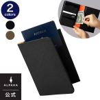 [ официальный ][ALPAKA/ альпака ]ARK BIFOLD PASSPORT WALLET AXOGRID паспорт кейс бумажник карта inserting кошелек путешествие водоотталкивающий 