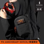 ショッピングedition 【公式】[ALPAKA/アルパカ] 数量限定 9周年記念 METRO SLING MAX 9TH ANNIVERSARY EDITION スリングバッグ 3L [セール対象] [送料無料]