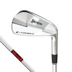  Srixon Z-FORGEDII железный Golf железный комплект KBS TOUR 6 шт. комплект 2023 год модели мужской SRIXON