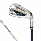 ショッピングゼクシオ ゼクシオ XXIO13 ゼクシオ13 メンズ スチールアイアンセット ゴルフ アイアンセット 5本セット 2024年モデル メンズ ダンロップ XXIO