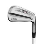 タイトリスト ゴルフ アイアンセット T100S NS Modus Tour 115 5本 2021年 メンズ Titleist