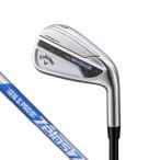 キャロウェイ PARADYM Ai SMOKE ゴルフ アイアン セット NSPRO Zelos 7 5本セット 2024年モデル メンズ Callaway