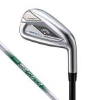 キャロウェイ PARADYM Ai SMOKE HL ゴルフ アイアン セット NSPRO 950GH neo 5本セット 2024年モデル メンズ Callaway