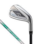 キャロウェイ PARADYM Ai SMOKE MAX FAST ゴルフ アイアン セット NSPRO 850GH neo 5本セット 2024年モデル メンズ Callaway