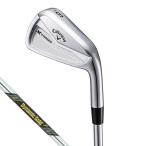 キャロウェイ X FORGEDアイアン #5-PW ゴルフ アイアンセット DG MID 115 6本セット 2024年モデル メンズ Callaway