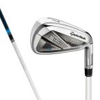 テーラーメイド レディース SIM2 MAX シム2 マックス アイアンセット ゴルフ TENSEI BLUE TM40 5本 2021年 TaylorMade