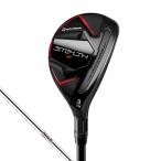 テーラーメイド ステルス2 STEALTH2 レスキュー ゴルフ ユーティリティ KBS MAX MT85 JP S 2023年モデル メンズ TaylorMade