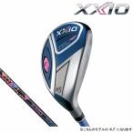 ダンロップ ゼクシオ レディス HB ゴルフ ユーティリティ MP1100L 2019年モデル レディース DUNLOP XXIO