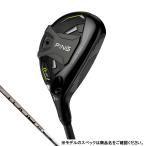 ショッピングCHROME ピン G430 ハイブリッド PINGTOUR 2.0 CHROME 85 ゴルフ ユーティリティ 2022年 メンズ PING