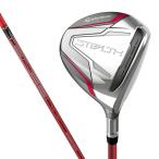 テーラーメイド ステルス レディース STEALTH FW RD TM40 ゴルフ フェアウェイウッド TENSEI RED TM40 2022年 TaylorMade