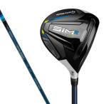 テーラーメイド SIM2 MAX-D フェアウェイウッド ゴルフ TENSEI BLUE TM50 2021年 メンズ TaylorMade