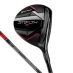 テーラーメイド ステルス2 STEALTH2 ゴルフ フェアウェイウッド TENSEI RED TM50(22) 2023年モデル メンズ TaylorMade