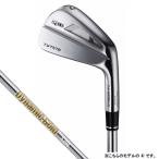 ホンマ TW757B DGP バラI ツアーワールド757 ゴルフ 単品アイアン Dynamic Gold Print S200 22゜ 2022年 メンズ HONMA