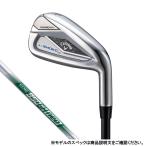  Callaway PARADYM Ai SMOKE HL железный Golf одиночный товар железный NSPRO 950GH neo S 2024 год модели мужской Callaway
