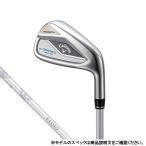  Callaway женский PARADYM Ai SMOKE MAX FAST железный Golf одиночный товар железный ELDIO 40 for 2024 год модели Callaway