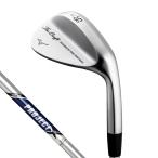 ショッピングウエッジ ミズノ The Craft Wedge ゴルフ ウェッジ PROJECT X 5.5 54゜/24゜ 2023年モデル メンズ MIZUNO