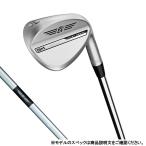 VOKEY SPIN ＭILLEDツアークロムSＭ 10ウェッジ(56−12D) Titleist Titleist Vokey（SPIN MILLED）SM10 ウェッジ［Dynamic