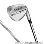 タイトリスト VOKEY DESIGN ボーケイデザイン SM10 ツアークローム BV105 5012Fグラインド ゴルフ ウェッジ 50゜/12゜ 2024年 Titleist