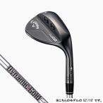 キャロウェイ WG RH JWSFRGD23 CHAR 52-10CG ST S200 