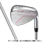 キャロウェイ レディース JAWS RAW ジョーズ ロウ ウェッジ 56W Lシャフト ゴルフ ELDIO 40 L 56゜/12゜ 2022年 Callaway