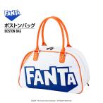  Coca * Cola вентилятор ta Golf сумка "Boston bag" FT-0B1004BB : белый × orange Coca-Cola