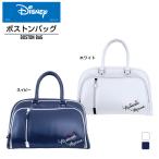ディズニー レディース ボストンバッグ DN-0B2003BB シューズ収納付き ミニーマウス ゴルフ ボストンバッグ Disney