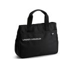 アンダーアーマー UA Cart Bag 1378286 外部ポケット付き メンズ ゴルフ ポーチ UNDER ARMOUR
