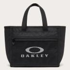 オークリー トート SMALL TOTE 17.0 FW FOS901538 メンズ ゴルフ ポーチ _ ブラック×ブラック OAKLEY