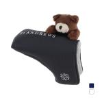 ショッピングパター セントアンドリュース パターカバー レディース テディベアパターカバーブレード 0426984313 ゴルフ パターカバー St ANDREWS