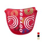  Odyssey короткая клюшка покрытие Odyssey Authentic Mallet Putter Cover 25 JM 7193449706 Golf короткая клюшка покрытие ODYSSEY Callaway 