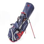 ピレッティ スタンドバッグ PR-SB0010 ゴルフ キャディバッグ 9型 Piretti