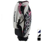 ルコック キャディバッグ 9.5型 QQBRJJ05 大口径軽量モデル メンズ ゴルフ キャディーバッグ le coq sportif