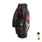 ルコックスポルティフ ゴルフ グラフィックデザイン軽量キャディバッグ LG6SCB04M メンズ ゴルフ キャディバッグ 9.5型 le coq sportif GOLF