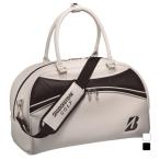 Bridgestone BSG Boston задний BBG111 задняя сторона . обувь in с карманом мужской Golf сумка "Boston bag" BRIDGESTONE