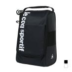 ルコックゴルフ シューズケース QQBRJA20 3Dメッシュ 高通気性 メンズ ゴルフ le coq GOLF