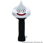 ドラゴンクエスト ゴルフ ヘッドカバー メタルスライム ドライバー用 ゴルフ ヘッドカバー DRAGON QUEST GOLF