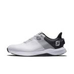 フットジョイ ゴルフシューズ PROLITE BOA プロライト BOA 56938 メンズ ゴルフ ダイヤル式スパイクレスシューズ 3E FOOT JOY FJ
