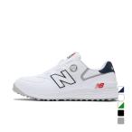 ニューバランス ゴルフシューズ 574 v4 SL BOA@ UG5742E ゴルフ ダイヤル式スパイクレスシューズ 2E New Balance