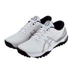 アシックス ゴルフシューズ GEL-KAYANO ACE2 ゲルカヤノ エース2 1111A243 メンズ ゴルフ シューレース式スパイクレスシューズ 3E asics