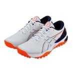 ショッピングレース アシックス ゴルフシューズ GEL-KAYANO ACE2 ゲルカヤノ エース2 1111A243 メンズ ゴルフ シューレース式スパイクレスシューズ 3E asics