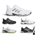 アディダス ゴルフシューズ コードカオス 25 ゴルフ シューレース式スパイクレスシューズ 2E adidas
