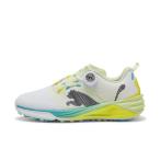 プーマ ゴルフシューズ レディース シャドウキャット ニトロ WMNS 2.0 ディスク 313014 ゴルフ ダイヤル式スパイクレスシューズ 3E PUMA