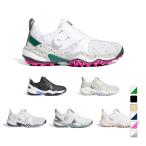 ショッピングadidas アディダス ゴルフシューズ レディース ウィメンズ コードカオス 25 ボア ゴルフ シューレース式スパイクレスシューズ 2E adidas