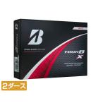 ブリヂストン 24TOUR B X ホワイト B4WXJ 2ダース 24球入 ゴルフ 公認球 BRIDGESTONE